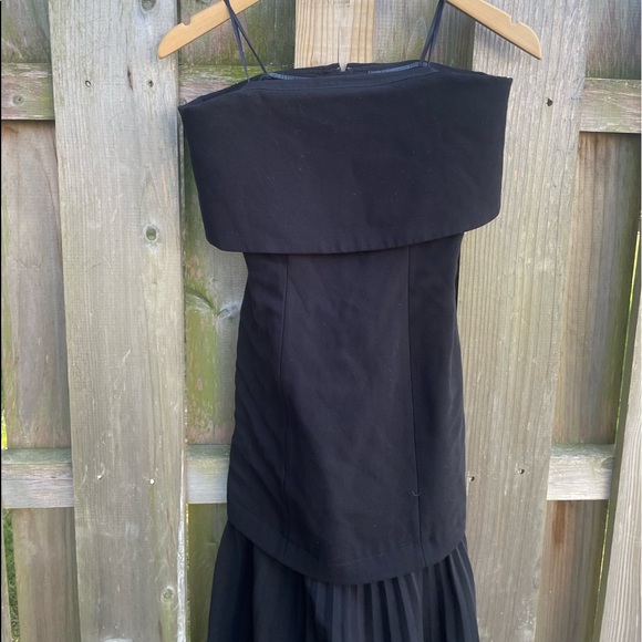 C/MEO COLLECTIVE Take Seriously Dress